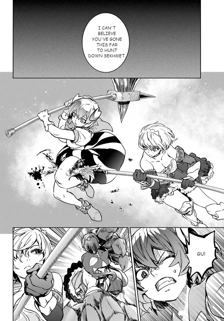 Mahou Shoujo Tokushuusen Asuka Chapter 60 12